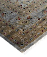 Adorn Hand Woven Rugs Fine Vibrance M1406350