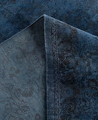 Adorn Hand Woven Rugs Fine Vibrance M1417 9' 4" x 12' 9" Area Rug