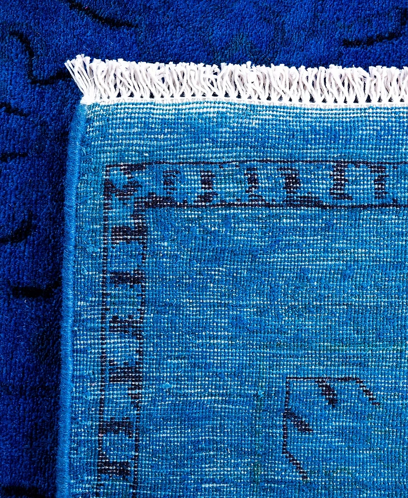 Adorn Hand Woven Rugs Fine Vibrance M1554 5' 3" x 7' 10" Area Rug