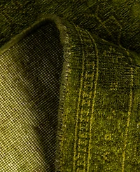 Adorn Hand Woven Rugs Fine Vibrance M1427 3' 10" x 6' 1" Area Rug