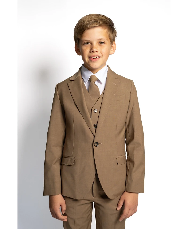 Peanut Butter Collection Boys Luxor Suit Set