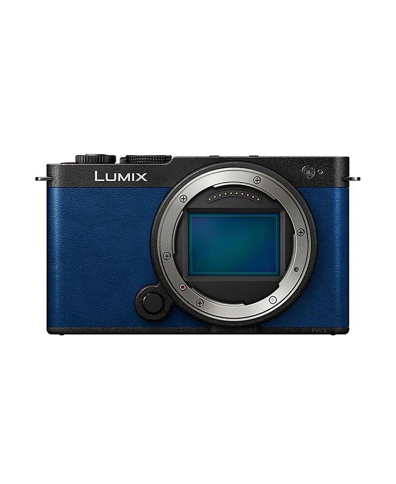 Panasonic Lumix S9 Mirrorless Camera with 18-40mm Lens