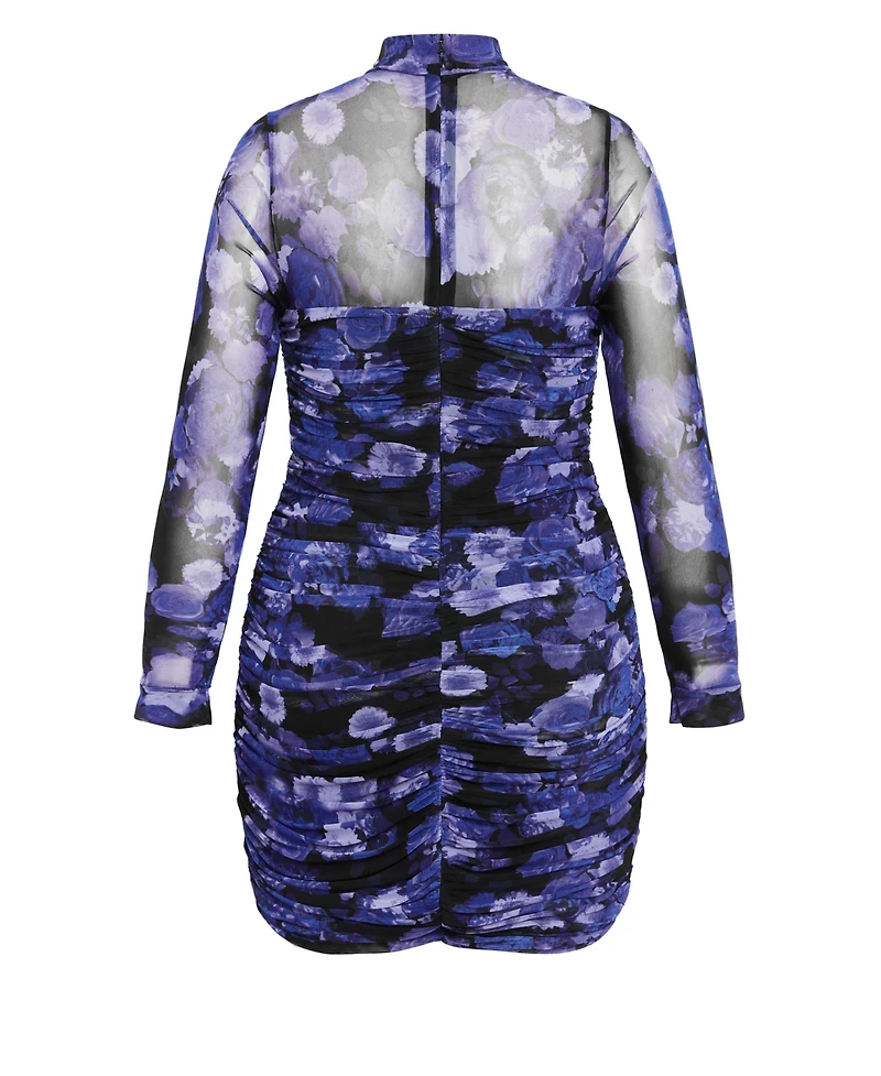 City Chic Women's Kiara Dress