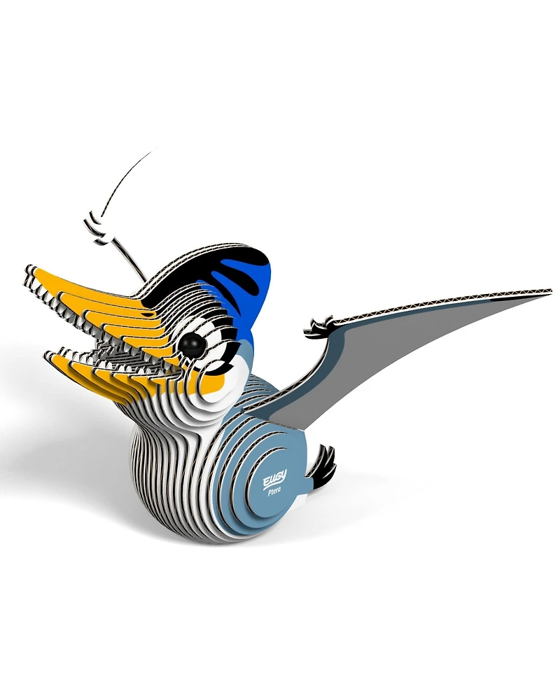 Eugy Ptero 3D Puzzle