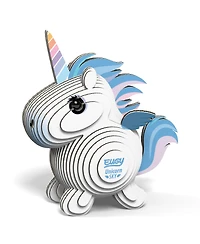 Eugy Unicorn Sky 3D Puzzle