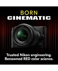 Nikon Zr 6K Cinema Camera