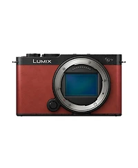 Panasonic Lumix S9 Mirrorless Camera with 18-40mm f/4.5-6.3 Lens