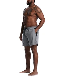 Nike Men's Contend Essential Big & Tall 7" Volley Swim Shorts