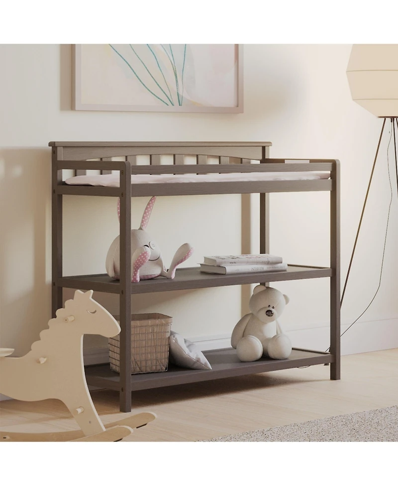 Child Craft Flat Top Baby Changing Table