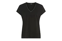 Olsen Women's Sparkle Trim T-Shirt