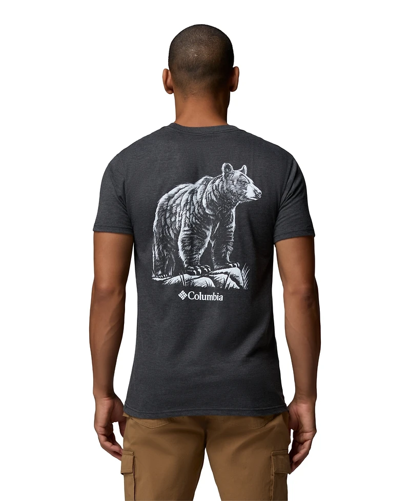 Columbia Men's Willie Graphic T-Shirt