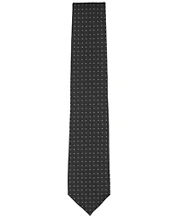 Perry Ellis Men's Grid Pattern Tie