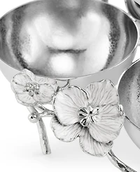 Michael Aram Orchid Triple Bowl