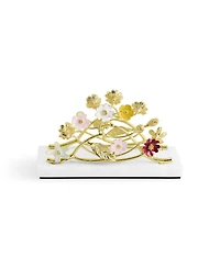 Michael Aram Wildflower Vertical Napkin Holder