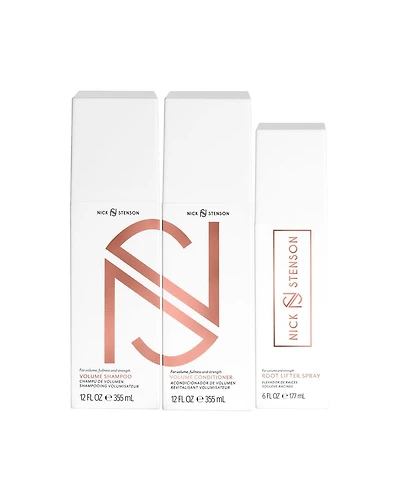 Nick Stenson Beauty Root Lifter Spray Hair Care Try Me