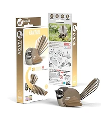 Eugy Fantail 3D Puzzle