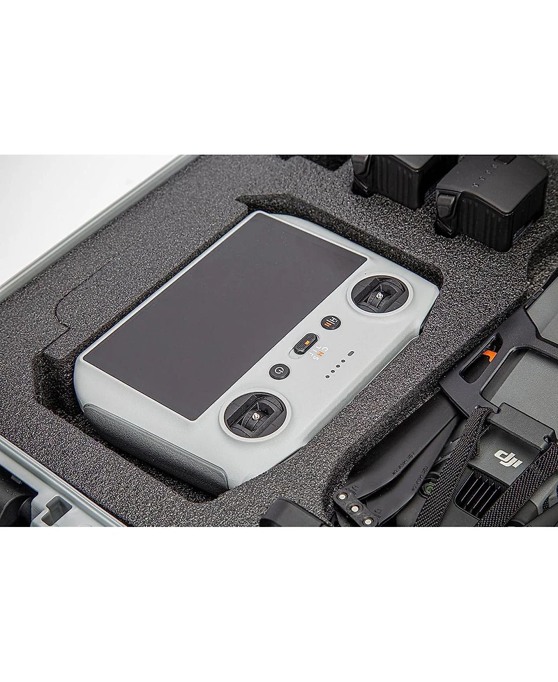 Nanuk 925 Case with Foam for Dji Mavic 3 Pro, Olive