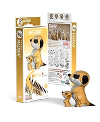 Eugy Meerkat 3D Puzzle