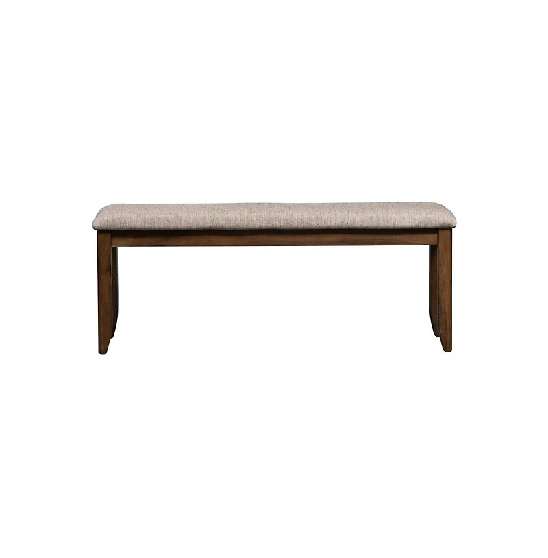 Liberty Furniture Industries, Inc Santa Rosa Upholstered Dining Bench