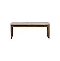 Liberty Furniture Industries, Inc Santa Rosa Upholstered Dining Bench