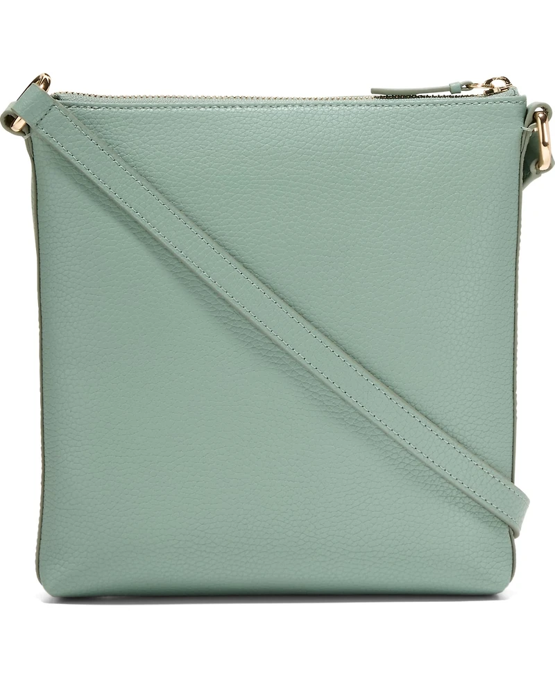 Cole Haan Emily Leather Small Crossbody Bag