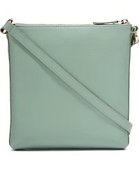 Cole Haan Emily Leather Small Crossbody Bag