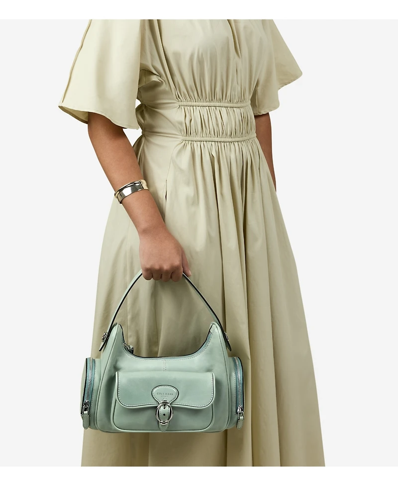 Cole Haan Alexandria Small Convertible Shoulder Bag