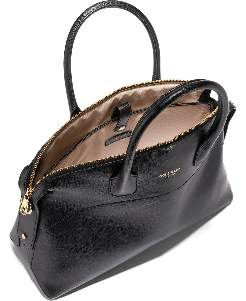 Cole Haan Lady Small Satchel Crossbody Bag