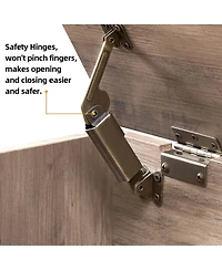 gaomon 23.6" 300LBS Retro Storage Chest