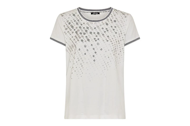 Olsen Women's Embellished T-Shirt