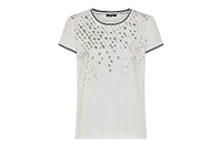 Olsen Women's Embellished T-Shirt