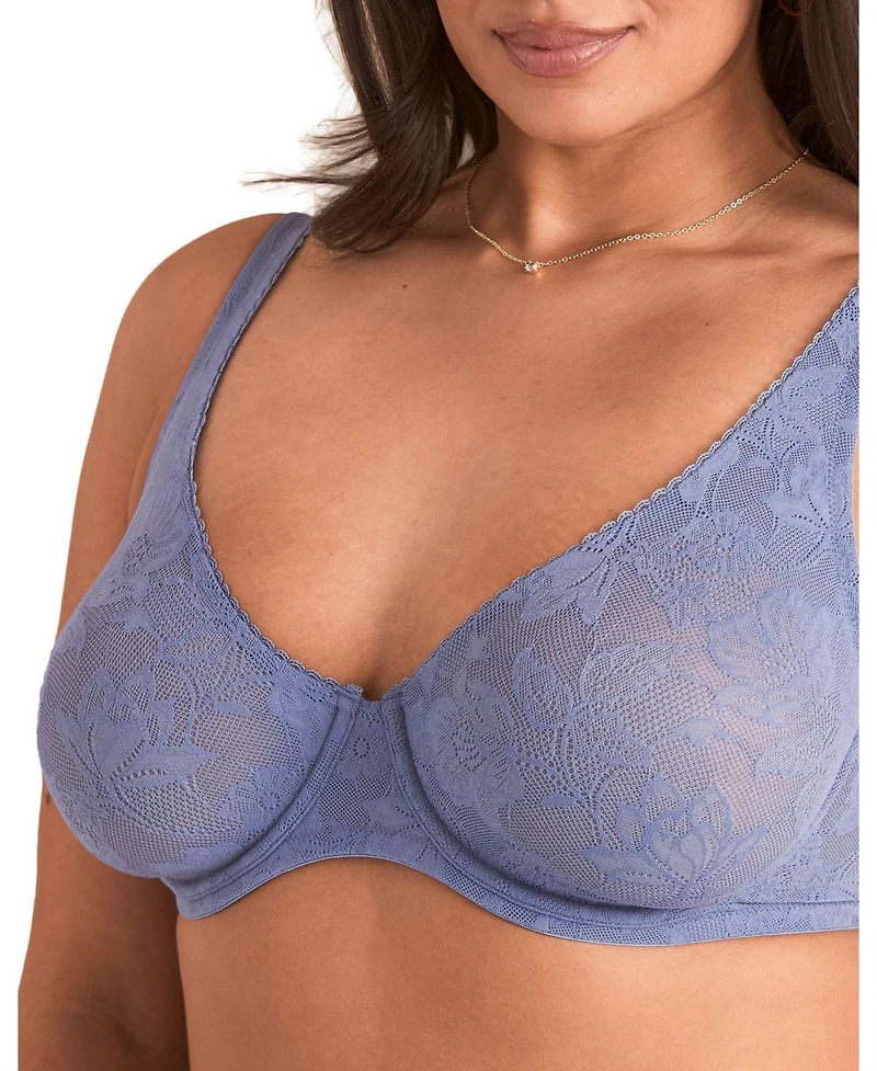 Adore Me Women's Winona Unlined Full Coverage Bra