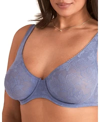 Adore Me Women's Winona Unlined Full Coverage Bra