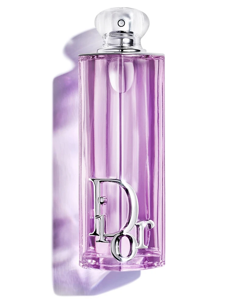 Dior Addict Purple Glow Eau De Parfum Spray, 3.4 oz.