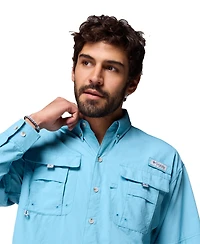Columbia Men's Bahama Ii Long Sleeve Shirt