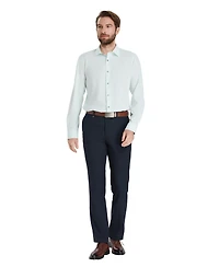 Alfani Men's Slim-Fit Performance Solid Dress Shirt, Macy's Exclusive