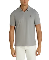 Karl Lagerfeld Paris Men's Regular-Fit Head Pique Polo Shirt