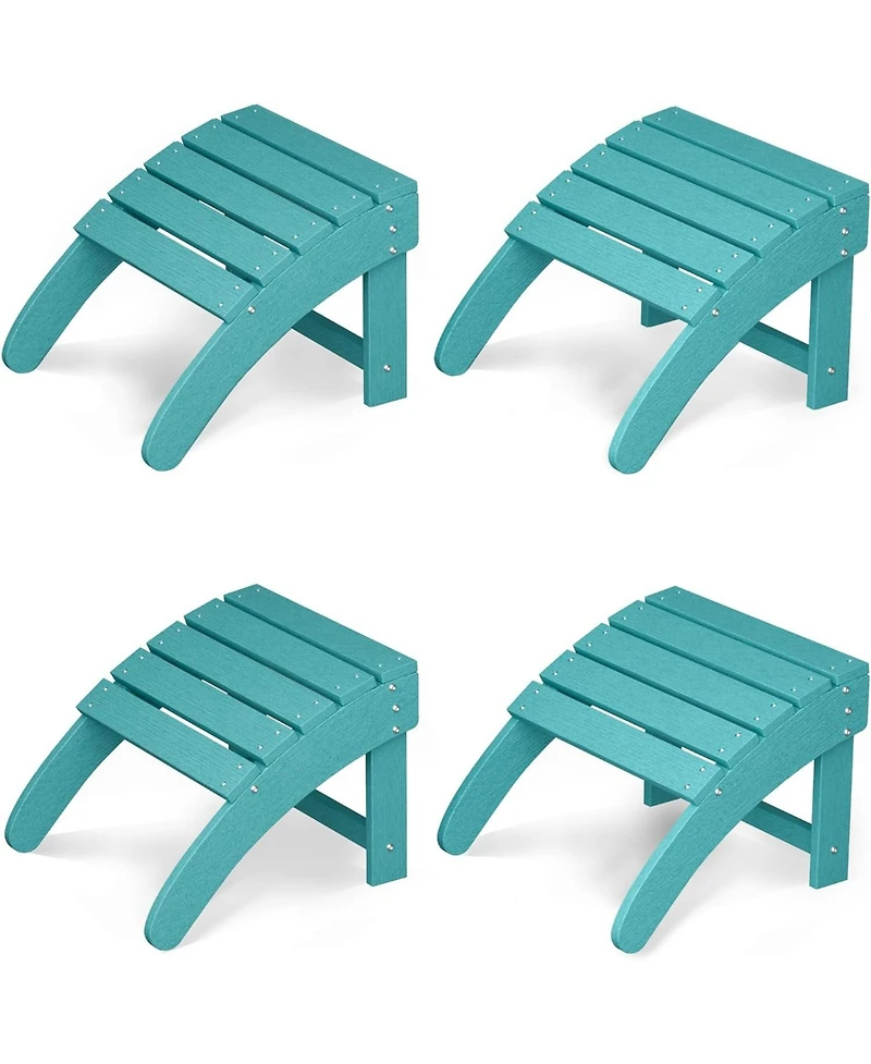 Gaomon Ottoman for Adirondack Chair