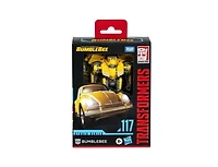 Transformers 117 Bumblebee Deluxe Class | Transformers Studio Series | Transformers: Bumblebee