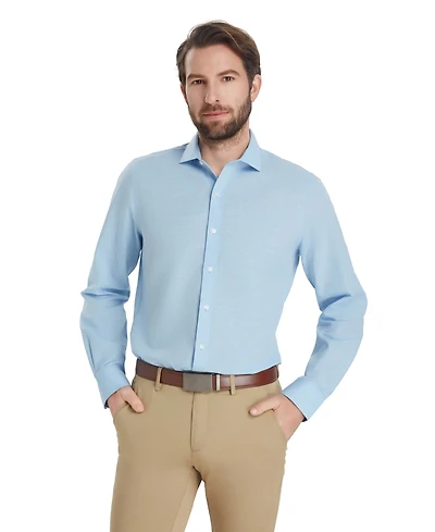 Bar Iii Men's Slim-Fit Dress Shirt, Macy's Exclusive