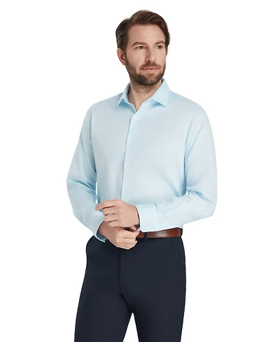 Bar Iii Men's Slim-Fit Daniel Floral Dress Shirt, Macy's Exclusive