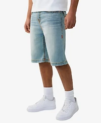 True Religion Men's Regular-Fit Baggy Shorts