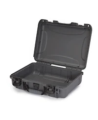 Nanuk Medium Series 910 Lightweight Nk-7 Resin Waterproof Protective Case for Camcorder or Mirrorless Camera Kit, Graphite