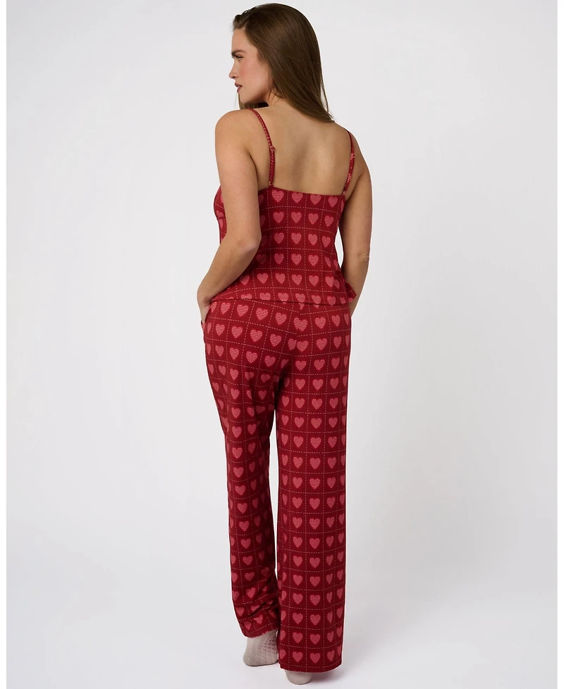 WeWoreWhat Women's Pull-On Sleep Pants