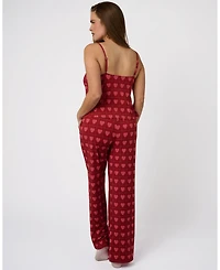 WeWoreWhat Women's Pull-On Sleep Pants