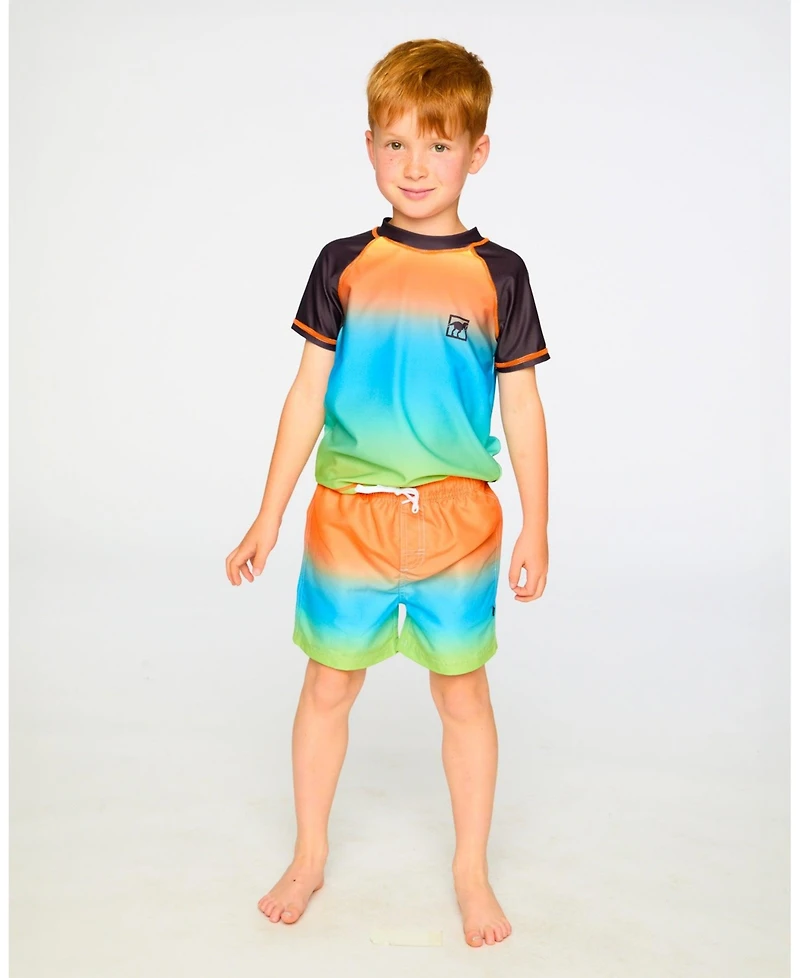 Deux par Boys Boardshorts