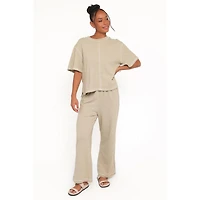 Petal and Pup Women's Angler Knit Set