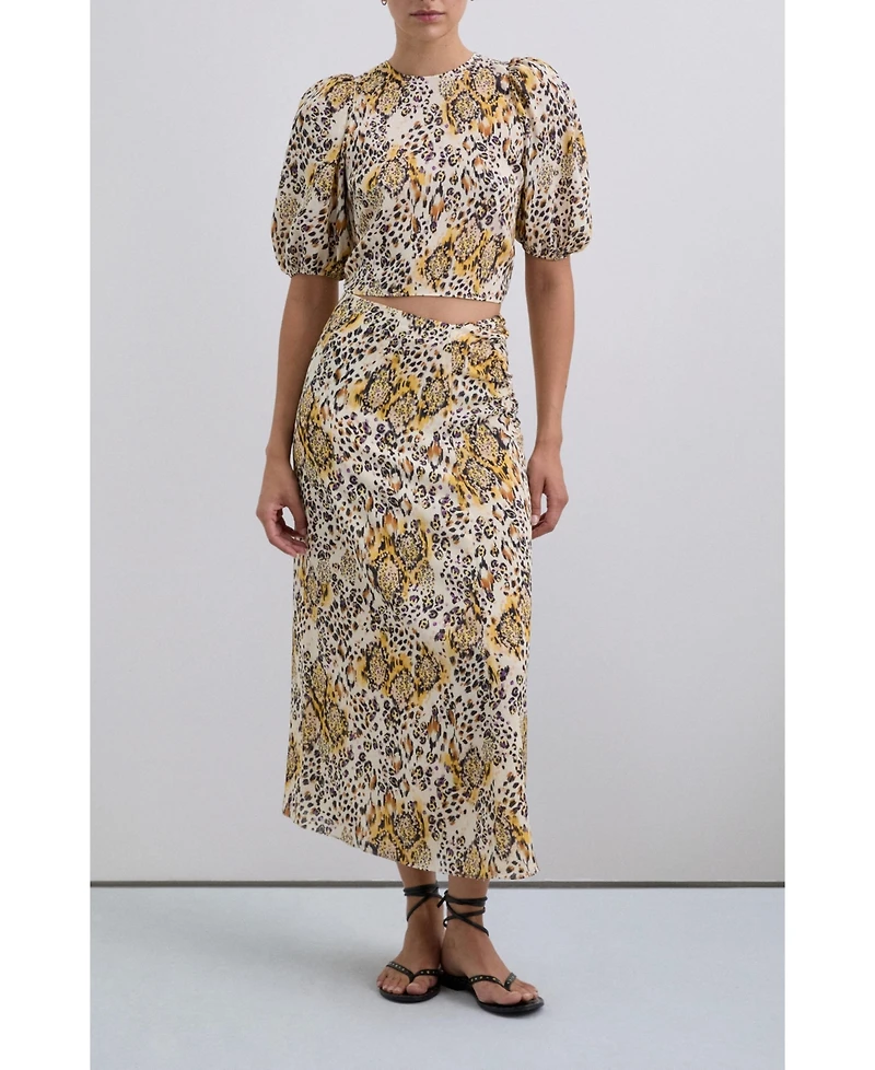 Scalpers Women's Anyyelpu Skirt