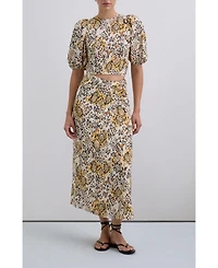 Scalpers Women's Anyyelpu Skirt