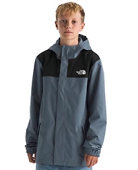 The North Face Boys' 6-16 Antora Hooded Rain Jacket